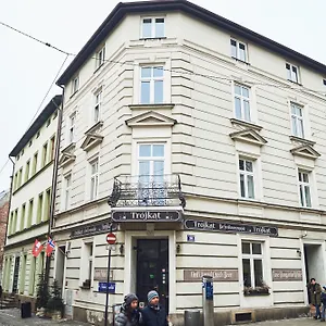 Aparthotel Shalom Kazimierz Krakow