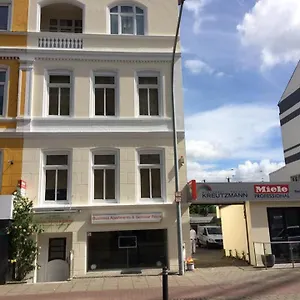 Business Gästehaus Sonne, Mond&sterne Apartment