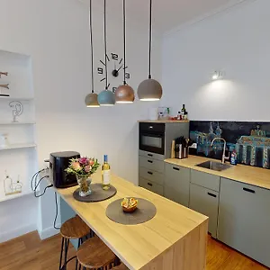 Apartment Myhappyplace Two In The Middle Of Berlin